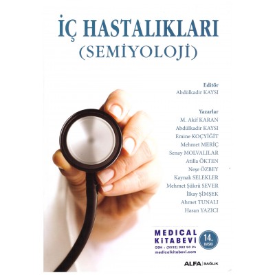 İç Hastalıkları Semiyoloji ciltli 2021